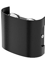 Светильник светодиодный декоративный "ФОТОН" SLO- 4W4000K-B ЧЕРНЫЙ картинка 